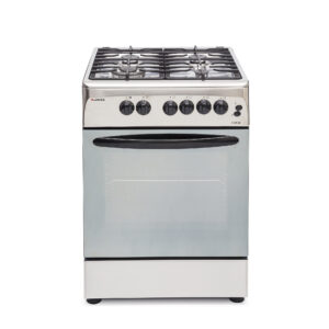 Cocina a gas JAMES C325 INOX