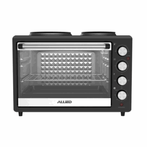 Horno eléctrico ALLIED 40lts 2 Discos