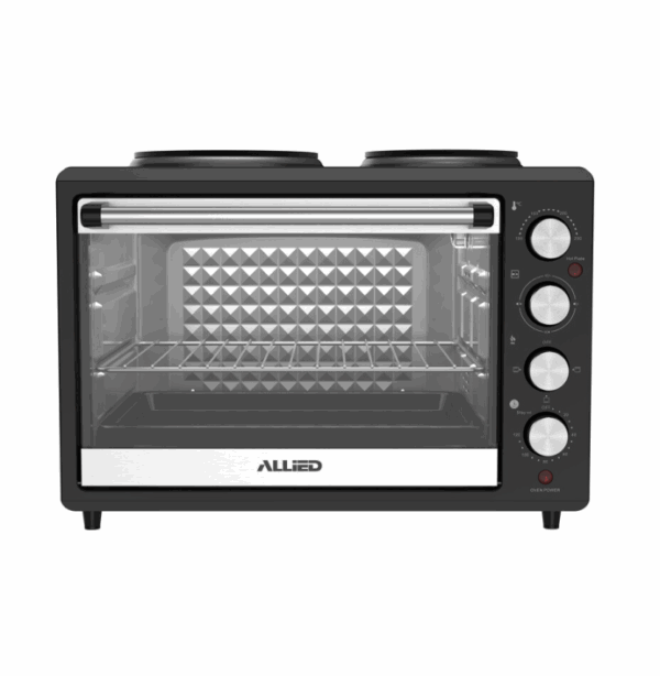 Horno eléctrico ALLIED 40lts 2 Discos