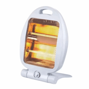 Estufa Cuarzo oval