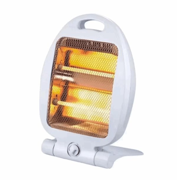 Estufa Cuarzo oval