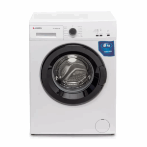 Lavarropa carga frontal JAMES LR1006