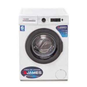 Lavarropa carga frontal JAMES LR1006 G5