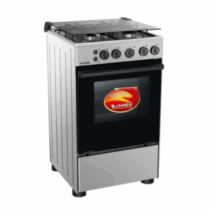 Cocina a gas JAMES C510 INOX