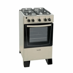 Cocina combinada JAMES C-205 INOX