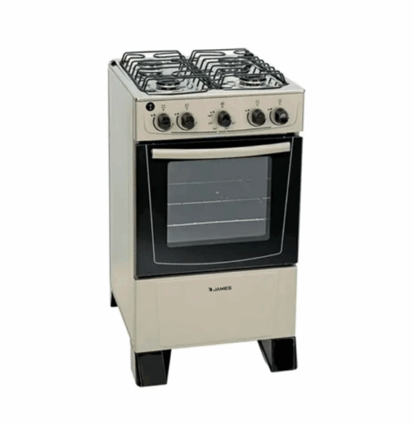 Cocina combinada JAMES C-205 INOX