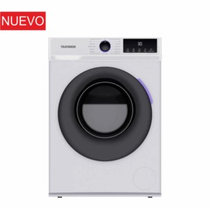 Lavarropa carga frontal TELEFUNKEN INVERTER