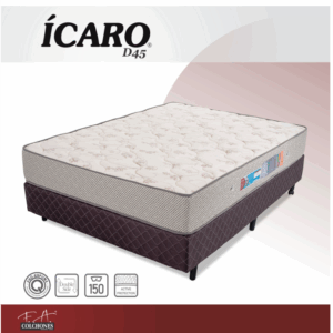 Sommier ICARO D45  1 Plaza