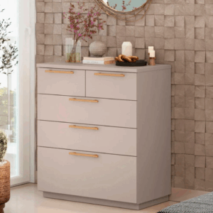 Cómoda 5 cajones DUBAI