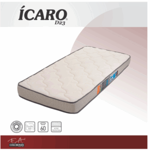 Colchón ICARO D23 1 Plaza
