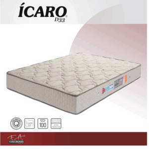 Colchón ICARO D33 1 Plaza