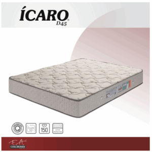 Colchón ICARO D45 1 Plaza
