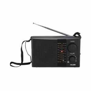 Radio Portátil ALLIED AM/FM