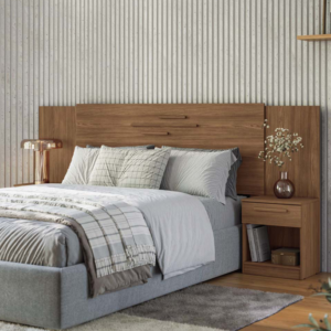 Respaldo 2 Plazas LOANDA