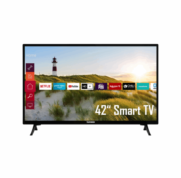 Tv led Smart TELEFUNKEN 42″