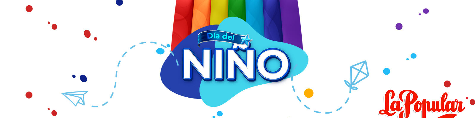 Día del Niño - La Popular Día del Niño - La Popular