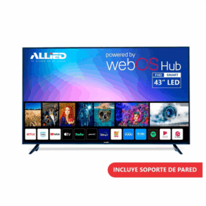 Tv led smart 43" ALLIED
