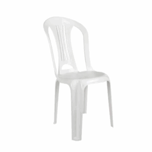 Silla resina Sin Posabrazo