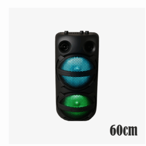 Parlante activo 2x8" TELEFUNKEN