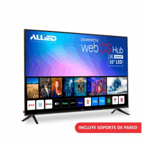 Tv led smart 32" ALLIED