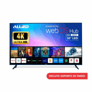 Tv led smart 50″ ALLIED
