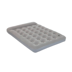 Colchón inflable KLIMBER 2 plazas inflador incorporado