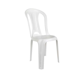 Silla MOR resina Sin Posabrazo