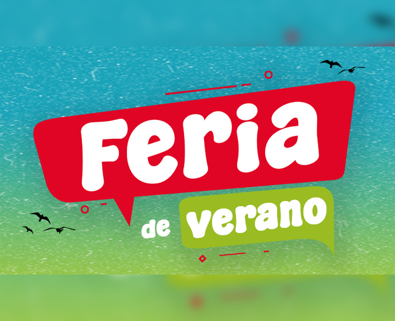 ¡Feria de Verano!
