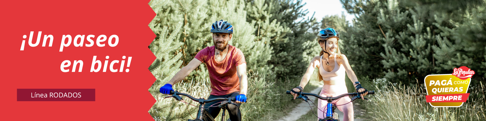 Línea Rodados - La Popular