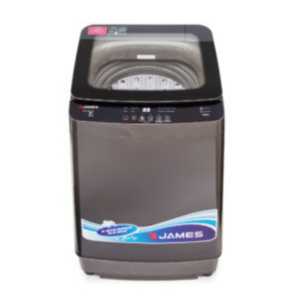 Lavarropa carga superior JAMES 8 kg