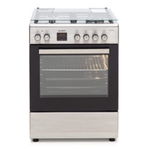 Cocina combinada JAMES Modelo C 25 A TKS G2 INOX