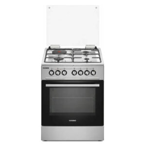 Cocina Combinada Turca Telefunken Con Convector y Timer Dimm