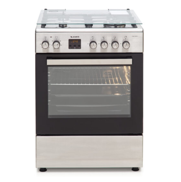 Cocina James Modelo C 25 A TKS G2 INOX