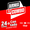 Para el mundial, ¡Armá tu combo!