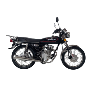 Moto Loncin CG 125