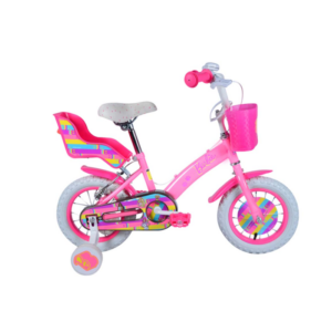 Bicicleta Barbie niña (12)