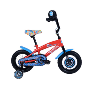 Bicicleta niño HOTWHEELS (12)