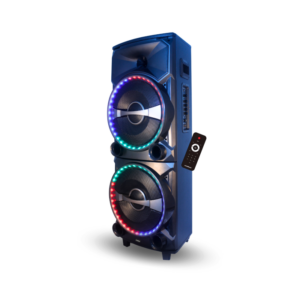 Parlante NORDMENDE (woofer 2 x 12")