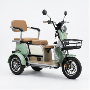 Triciclo Eléctrico ARES V-60