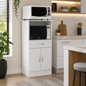 Mueble para Horno y Microondas