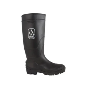 Bota lluvia caña alta