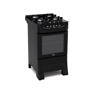 Cocina TEM 4 hornallas a gas