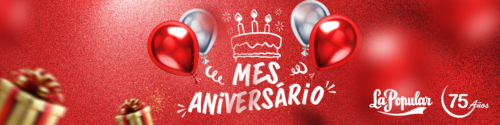 Mes Aniversario en La Popular: agosto llega con grandes ofertas para celebrar junto a nuestros clientes Mes Aniversario en La Popular: agosto llega con grandes ofertas para celebrar junto a nuestros clientes